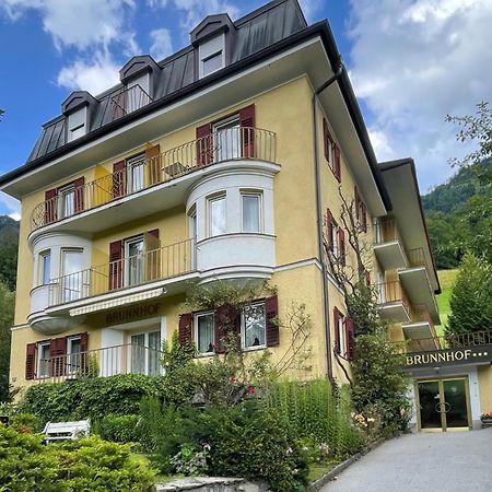 Brunnhof Gastein 호텔 배드호프가스타인 외부 사진
