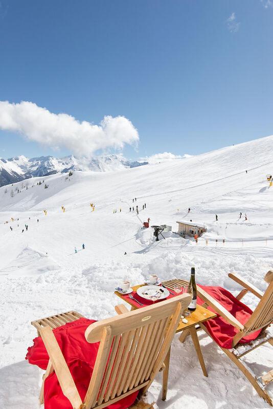 Brunnhof Gastein 호텔 배드호프가스타인 외부 사진