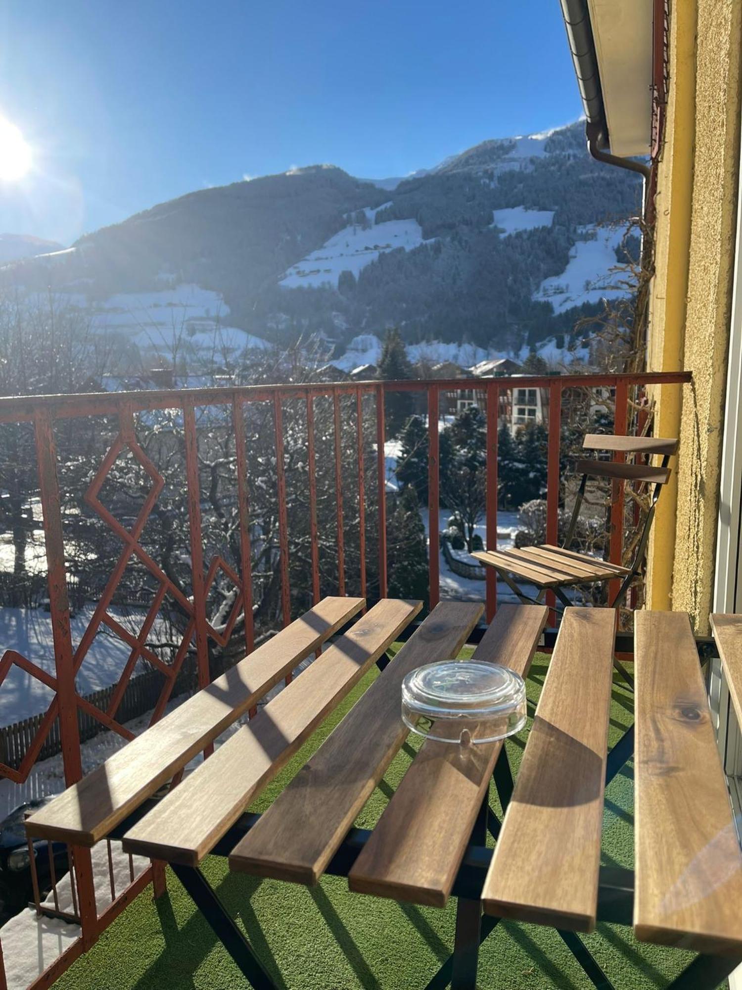 Brunnhof Gastein 호텔 배드호프가스타인 외부 사진