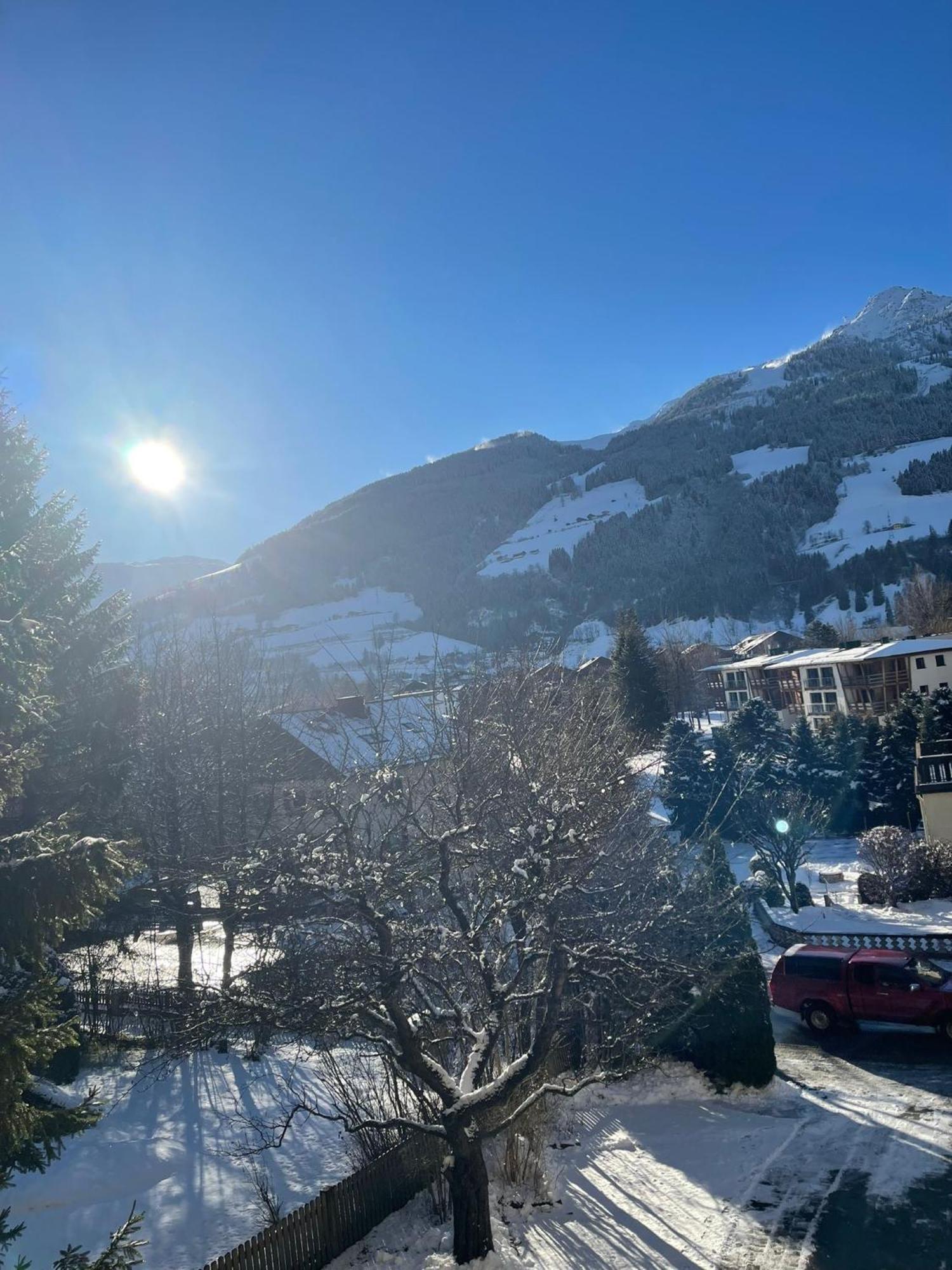 Brunnhof Gastein 호텔 배드호프가스타인 외부 사진